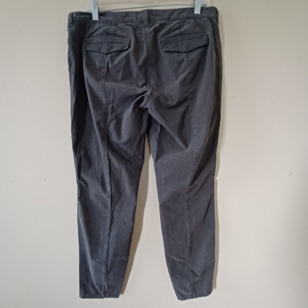J Crew Cargo Pants Sz‎ 10 City Fit Ankle Skinny Utility Green Womens 37437 - Picture 2 of 9